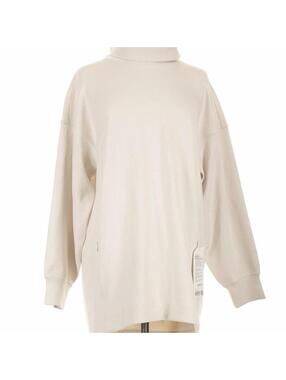 Lululemon Modal Blend Turtleneck Tunic Bone NWT